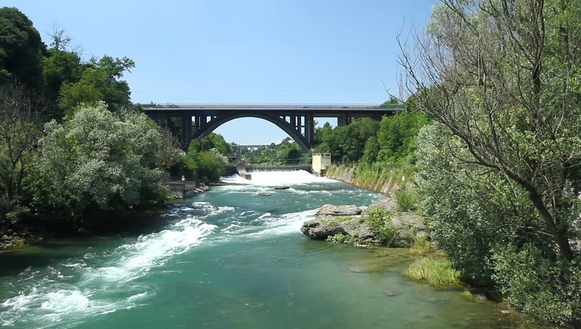 adda river northern italy Stock Footage Video (100% Royalty-free ...
