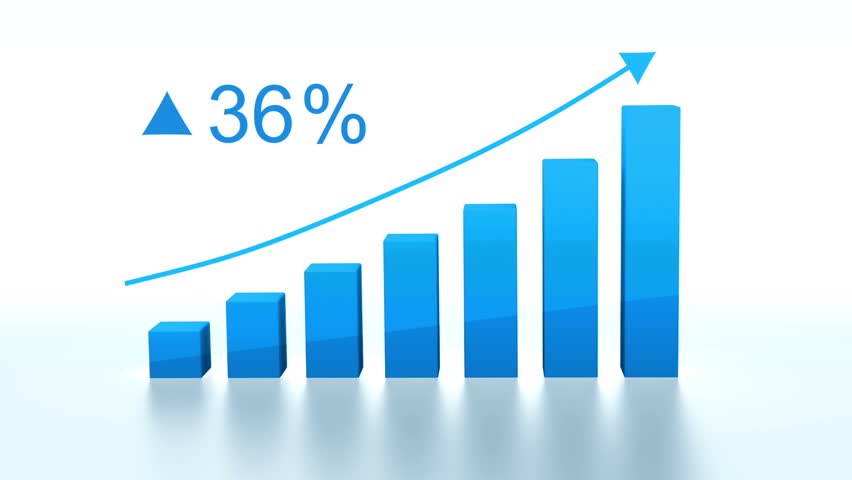 Data growth. Рост бизнеса линия. Фон бизнес наука графики продажи.