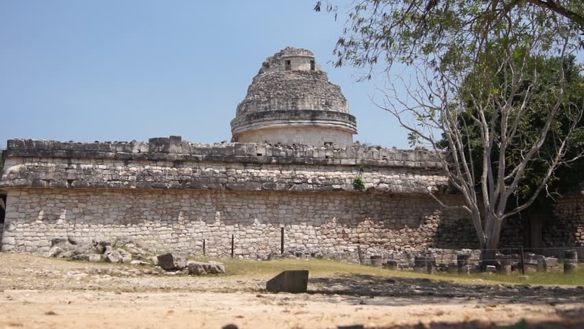 Caracol in Chichen Itza