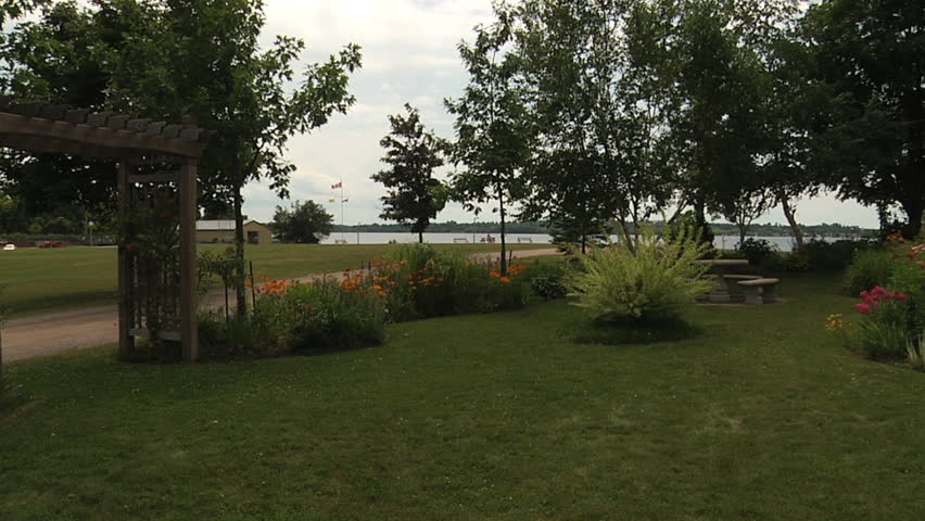 Summer Garden.
Ontario, Canada.