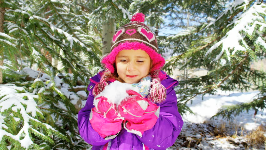 portrait Caucasian children child girl outdoor snow playing play Colorado healthy lifestyle snowboarding skiing mountains 