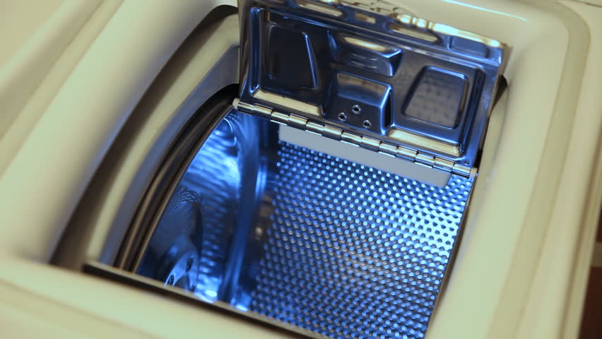 Washer Appliance