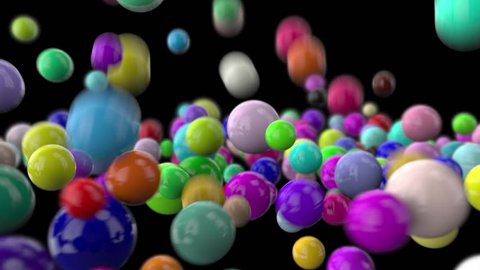 Joyeux Anniversaire Drole D Animation 3d Full Video De Stock 100 Libre De Droit Shutterstock