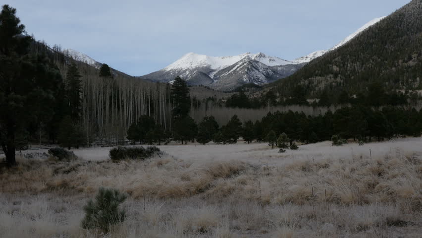 Scenic view of Humphrey