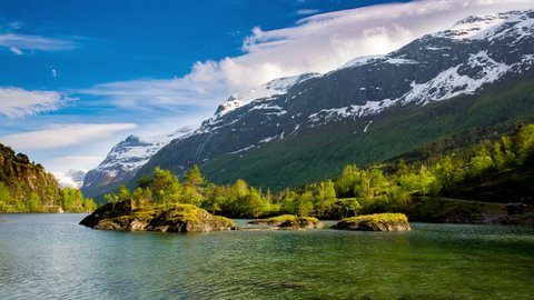 Fascinating View Chimrain Peak Swat Valley Stock Photo 1478468105 ...