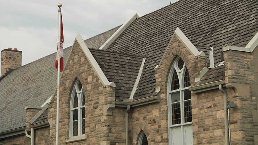Modern Trinity Anglican Church. 
Cambridge, Ontario, Canada