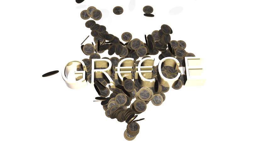 Euro hit by Greece