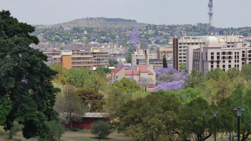 Pretoria Landscape 
