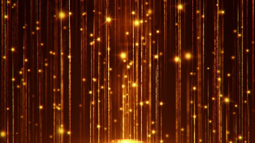 Abstract Background with Shining Lights, Stock Footage Video (100% Royalty-free) 12415586