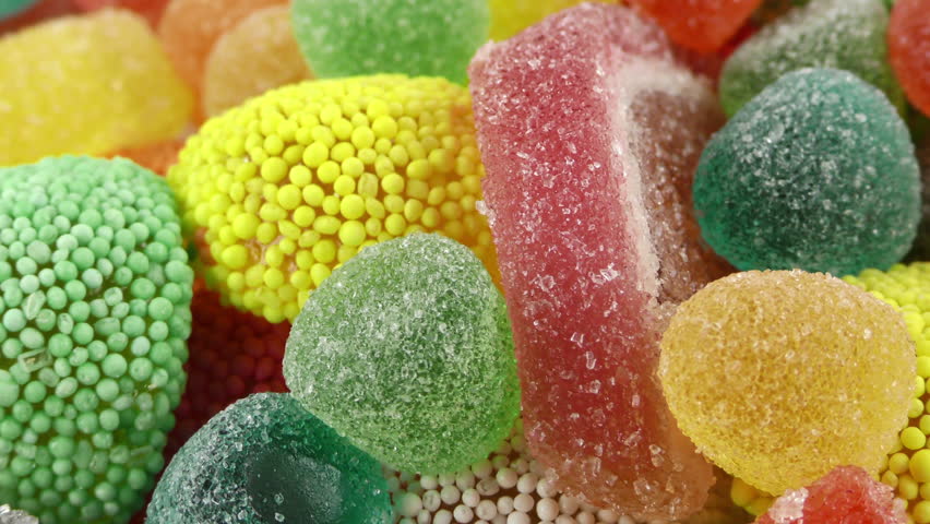 Sweet Candy Jelly Bonbon Lollipop Mixed of Snack Sugar