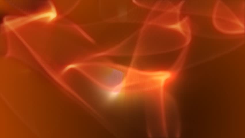 burned orange abstract motion background: стоковое видео (без лицензионных ...