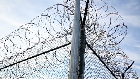 Prison Fence