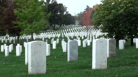 Arlington Cemetery - 2