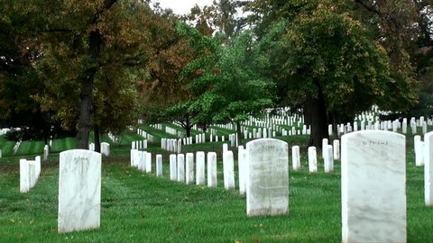 Arlington Cemetery - 1