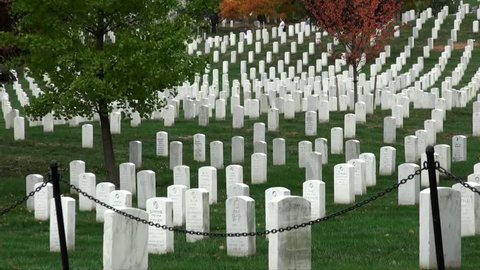Arlington Cemetery - 3