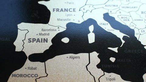 地球 イラスト 手書き Stock Video Footage 4k And Hd Video Clips Shutterstock