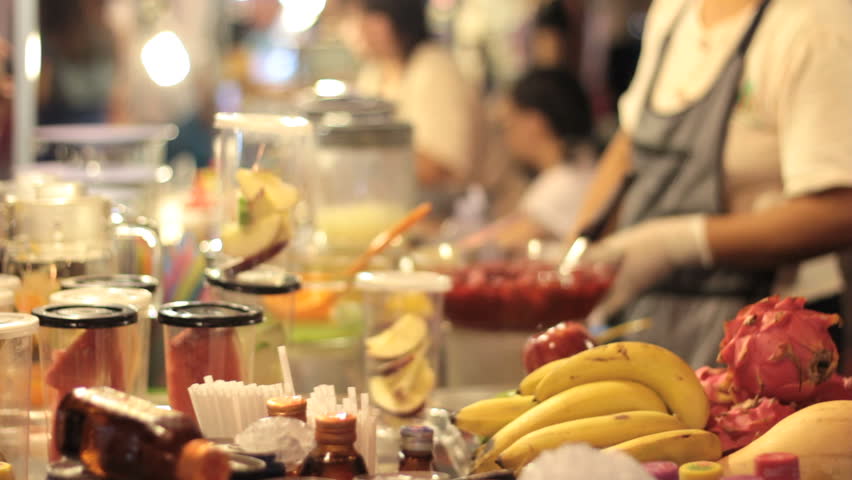 sunday market chiang mai thailand