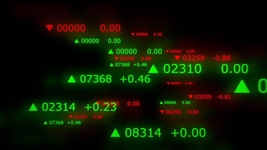 Stocks and Shares HD 1080 30p