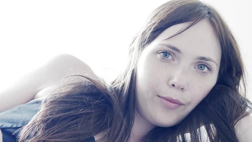 portrait of beautiful young caucasian women. happiness  lifestyle background. pretty female facing camera