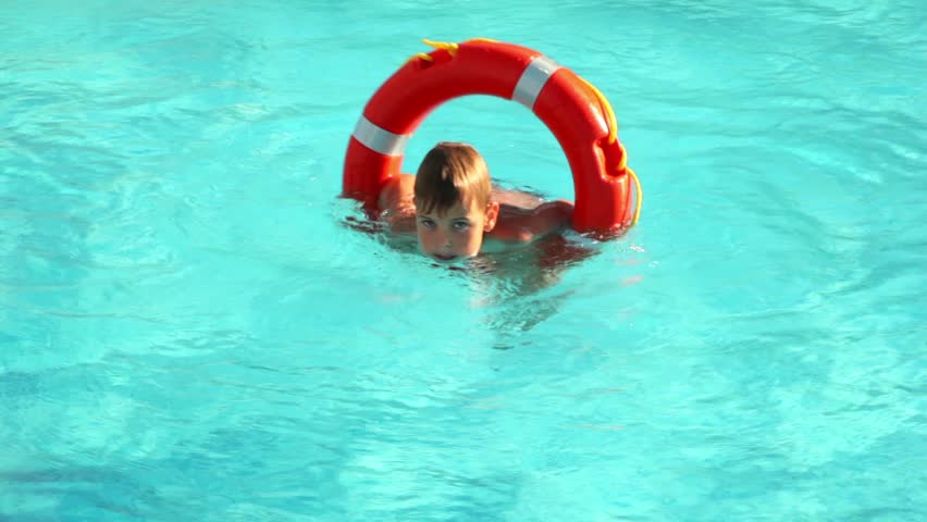 lifebuoy for swimming