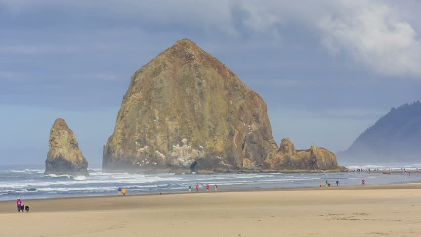 Cannon Beach, Oregon
