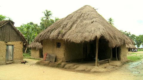 west african villages
