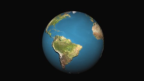 Looping 3d Animation Spinning Earth Alpha Stock Footage Video (100% Royalty-free) 12592283 | Shutterstock Looping 3d Animation Spinning Earth Alpha Stock Footage Video (100% Royalty-free) 12592283 | Shutterstock