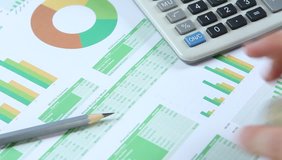 Green financial planning      - Powered by Shutterstock - Get 15% off with code: PIKWIZARD15