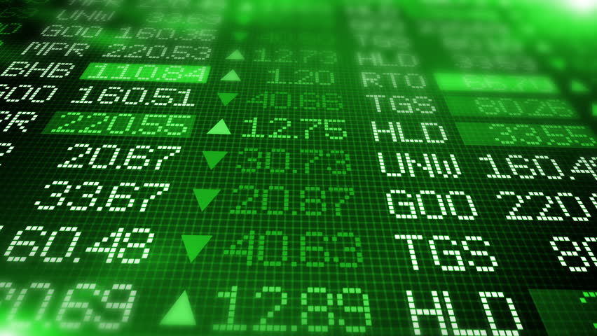 Stock Exchange Market Board - Stock Footage Video (100% Royalty-free)  12620936 | Shutterstock