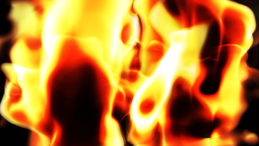 Hot fireball explosion (1080/30p)