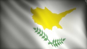 Flag of Cyprus (seamless)