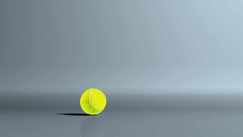 animation tennis ball Stok Videosu (%100 Telifsiz) 1451038 Shutterstock.