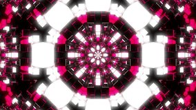 VJ Loop Kaleidoscope 17 Full HD 1920x1080, 30fps, QuickTime Photo JPEG, Seamless loop for your videos, music clips, concerts, events etc.