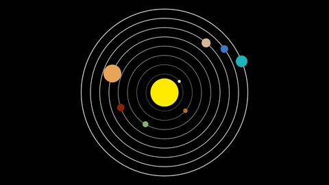 free solar system clipart