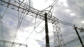 passage through a strong power substation - Powered by Shutterstock - Get 15% off with code: PIKWIZARD15