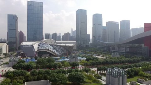 china Shenzhen city
