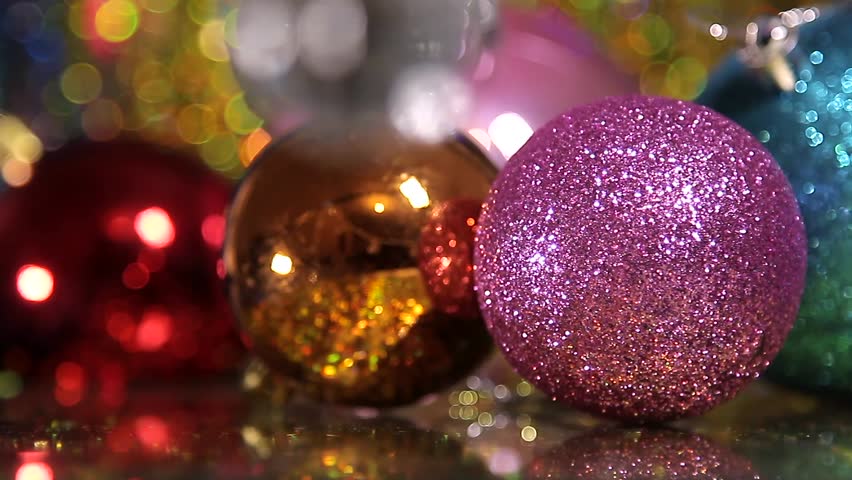Christmas decorations/ Christmas balls