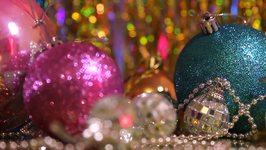 Christmas decorations/ Christmas balls