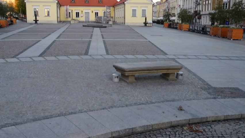 Podlachia Museum (Old Hall Town) in Bialystok is the largest city in northeastern Poland and the capital of the Podlaskie Voivodeship.