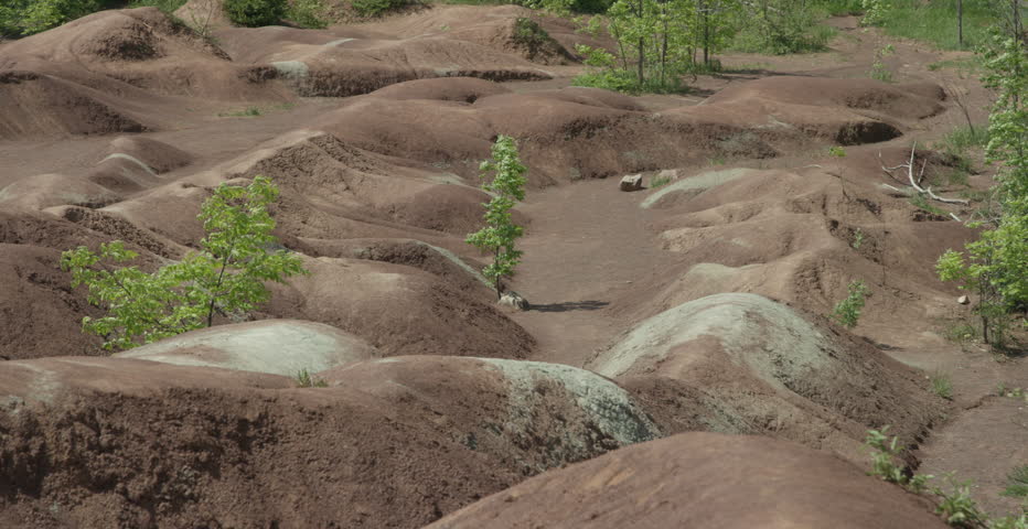 Cheltenham Badlands