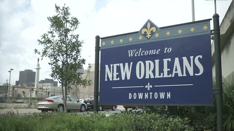 Welcome to New Orleans (1)
