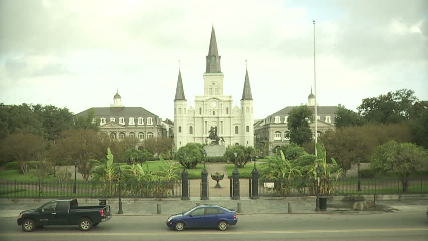 Saint Louis Cathedral (2)