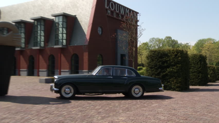 Moving Shot Of Car Pulling Stock Footage Video 100 Royalty Free 12891488 Shutterstock