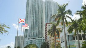Highrise condos Miami FL North Bayshore Drive