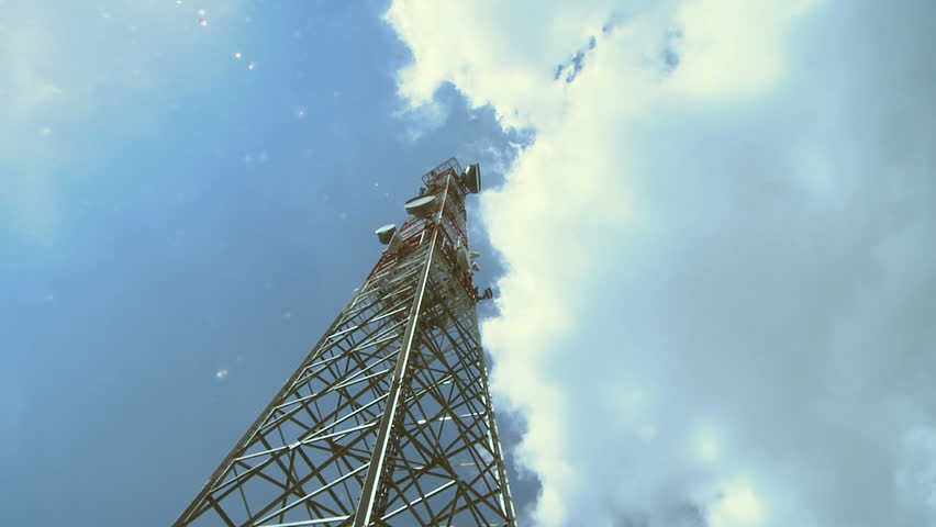 radio tower