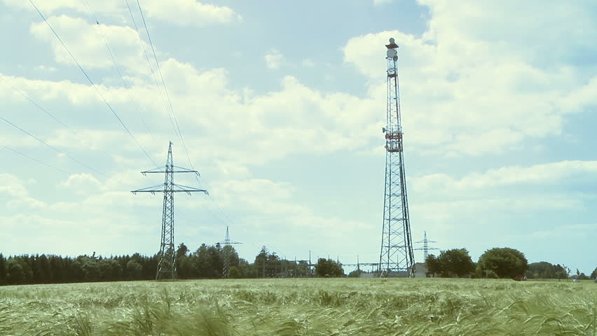 radio tower