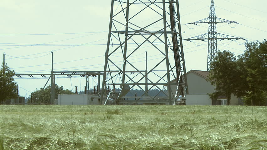radio tower