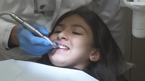 images Pain Dentist Shot beautiful woman at dentist office stock