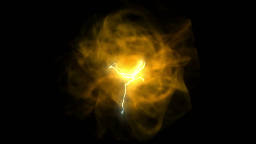Fireball lightning