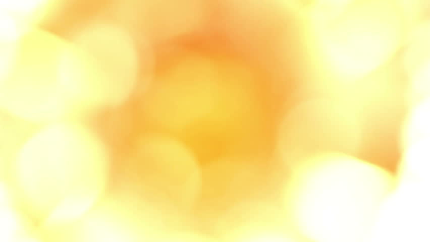 blur golden background